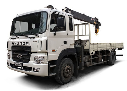 EVA коврики на Hyundai HD170 2004 - 2025 в Иркутске