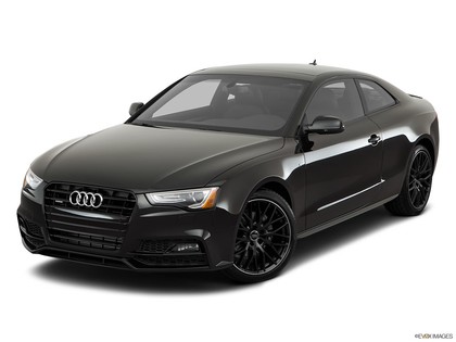 EVA коврики на Audi S5 (8T) 2007 - 2017 в Иркутске