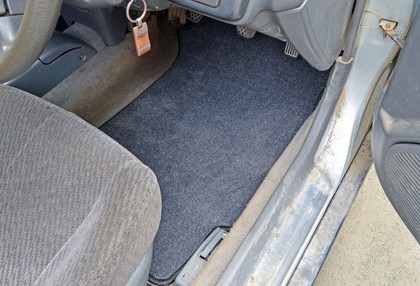 Коврики на Honda Civic V 4d 1991 - 1996 в Иркутске