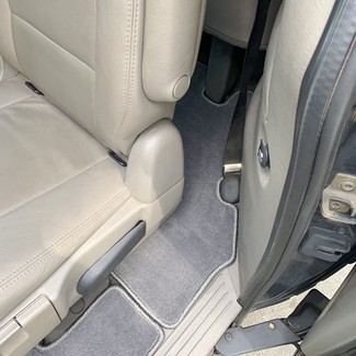 EVA коврики на Chrysler Town and Country IV длинная база 2000 - 2007 в Иркутске