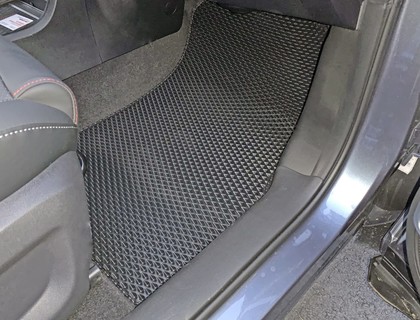 EVA коврики на Chery Tiggo 7 PRO MAX 2022 - 2025 в Иркутске