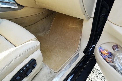 Коврики на BMW X5 (F15) 2013 - 2018 в Иркутске