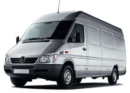 Коврики на Mercedes Sprinter Classic (W909) 2013 - 2025 в Иркутске