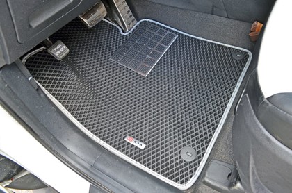 Коврики на KIA Sorento III Prime 2015 - 2020 в Иркутске