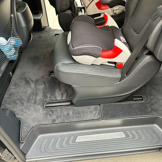 EVA коврики на Mercedes V-класс (W447) 2014 - 2025 в Иркутске