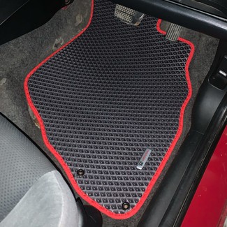 EVA коврики на Honda Fit I 2001 - 2007 в Иркутске