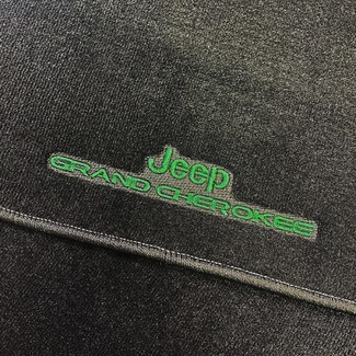 Коврики на Jeep Grand Cherokee (WK) 2004 - 2010 в Иркутске