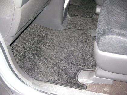 Коврики на Honda StepWGN III 2005 - 2009 в Иркутске