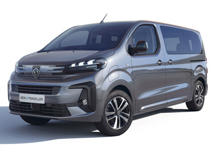 Коврики на Peugeot Traveller 2016&nbsp;-&nbsp;2026 в Иркутске