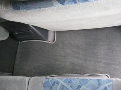 Коврики на Nissan Terrano II (R50) и Regulus 1995 - 2002 в Иркутске