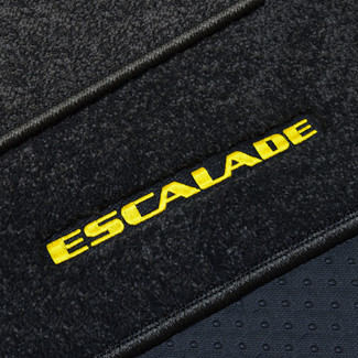 EVA коврики на Cadillac Escalade III 2007 - 2015 в Иркутске