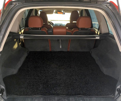 Ворсовые коврики на Volvo XC90 I 2002 - 2014 в Иркутске