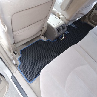 EVA коврики на Toyota Harrier I 1997 - 2003 в Иркутске