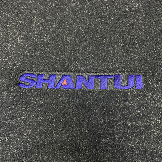 Ворсовые коврики на Спецтехника Фронтальный погрузчик Shantui L68K-B5  в Иркутске