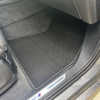 Коврики на BMW X5 (G05/G18) 2018 - 2025 в Иркутске