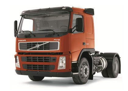 Ворсовые коврики на Volvo FM II 2001&nbsp;-&nbsp;2020 в Иркутске
