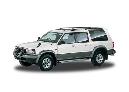 Коврики на Mazda Proceed Marvie 1991 - 1999 в Иркутске