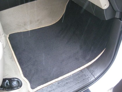 Коврики на Toyota Tundra II 2006 - 2022 в Иркутске