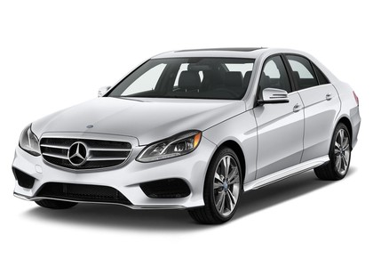 EVA коврики на Mercedes E (W212) 2009 - 2016 в Иркутске