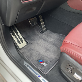 Коврики на BMW X6 (G06) 2019 - 2025 в Иркутске