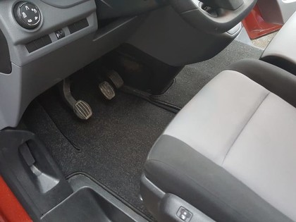 EVA коврики на Opel Vivaro C 2019 - 2025 в Иркутске