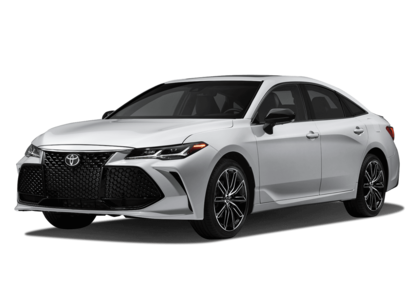 Коврики на Toyota Avalon (XX50) 2018 - 2025 в Иркутске