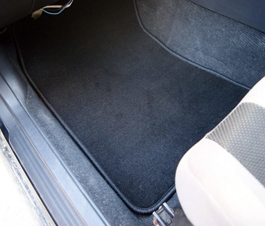 Коврики на Subaru Impreza II 2000 - 2007 в Иркутске