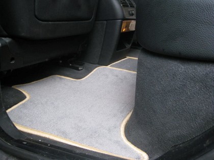Коврики на BMW X5 (E53) 1999 - 2006 в Иркутске