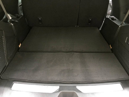Коврики на Chevrolet Tahoe V 2019 - 2025 в Иркутске