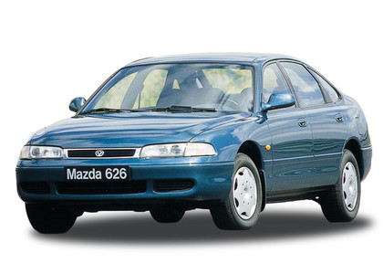 EVA коврики на Mazda 626 1991 - 1997 в Иркутске