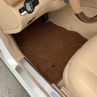 Коврики на Mercedes CL (C216) 2006 - 2014 в Иркутске