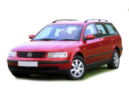 EVA коврики на Volkswagen Passat B5 1996 - 2006 в Иркутске