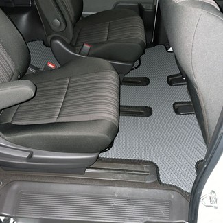 Ворсовые коврики на Honda Freed II 2016 - 2024 в Иркутске