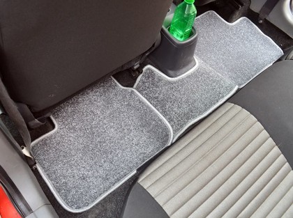 Коврики на Suzuki SX4 I 2006 - 2014 в Иркутске