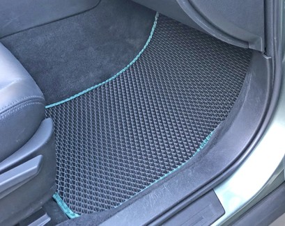Коврики на Subaru Legacy VI 2014 - 2021 в Иркутске