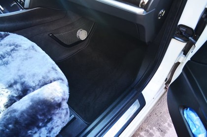 EVA коврики на BMW 5 Gran Turismo (F07) 2009 - 2016 в Иркутске