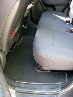 EVA коврики на KIA Sorento II 2009 - 2012 в Иркутске