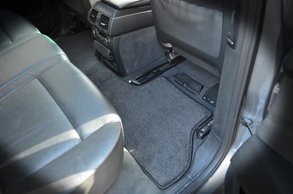 Коврики на BMW X5 (E70) 2007 - 2013 в Иркутске