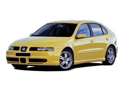 Коврики на Seat Leon I 1999 - 2006 в Иркутске