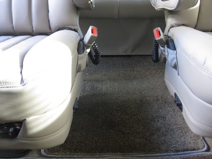Коврики на Chevrolet Express 2002 - 2019 в Иркутске