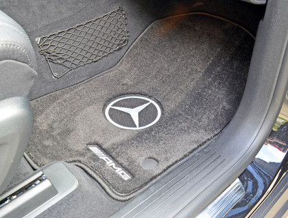 Коврики на Mercedes GLS (X167) 2019 - 2025 в Иркутске