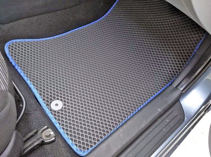 Ворсовые коврики на Hyundai i30 I 2007 - 2012 в Иркутске