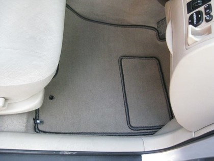 Коврики на Toyota Corolla Fielder (E12) 2001 - 2006 в Иркутске