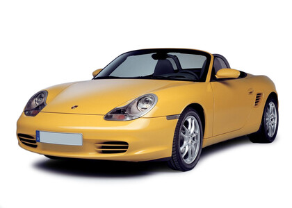 EVA коврики на Porsche Boxster (986) 1996 - 2004 в Иркутске