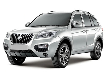 Ворсовые коврики на Lifan X60 2011 - 2022 в Иркутске