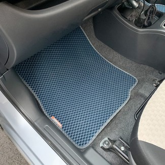 Коврики на Mitsubishi Mirage VI 2012 - 2025 в Иркутске