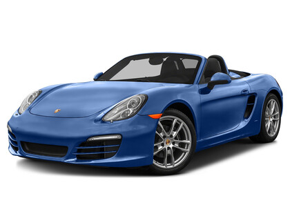 EVA коврики на Porsche Boxster (981) 2012 - 2016 в Иркутске