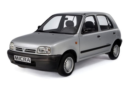 EVA коврики на Nissan Micra (K11) 1992 - 2003 в Иркутске