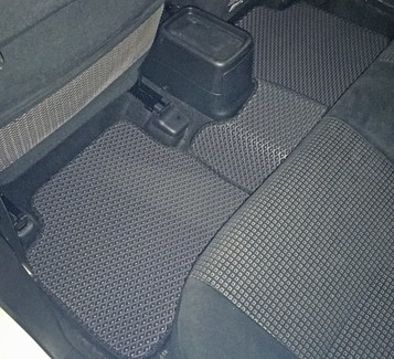 EVA коврики на Honda HR-V 1998 - 2005 в Иркутске