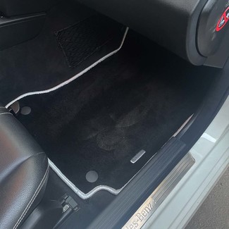 Коврики на Mercedes C (W204) 2007 - 2015 в Иркутске